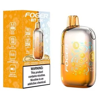 Sour Mango Pineapple