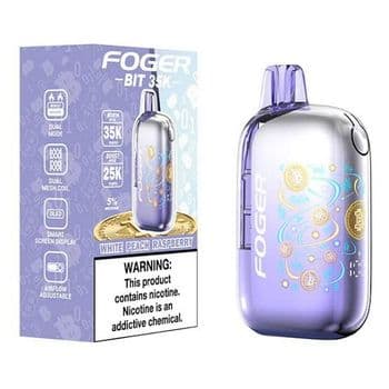 White Peach Raspberry