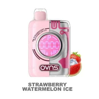Strawberry Watermelon Ice