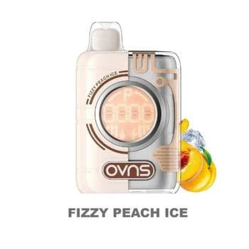Fizzy Peach Ice
