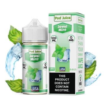 Jewel Mint - 0mg