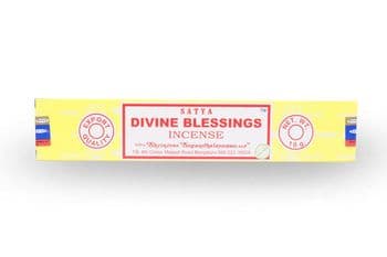 Divine Blessings