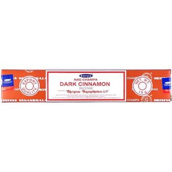 Dark Cinnamon