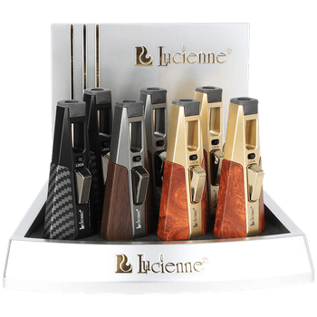 Retro Wood Grain Quad |5"