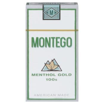 Menthol Gold King