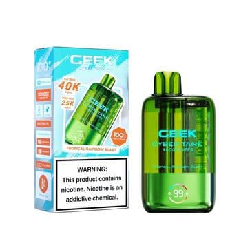 Tropical Rainbow Blast