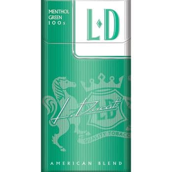 Menthol Green 100
