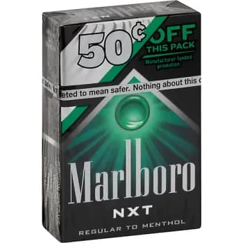 NXT Menthol