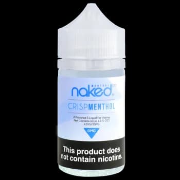 Crisp Menthol |0mg