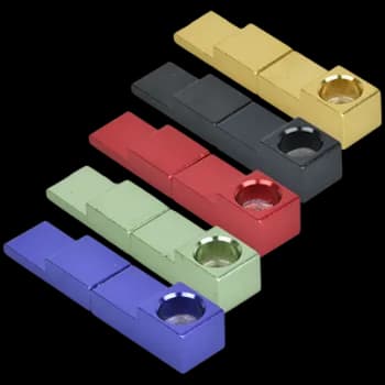 1.5" Magnetic Folding