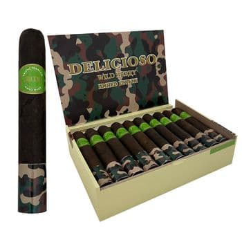 Gigante Wild Berry Dark Maduro