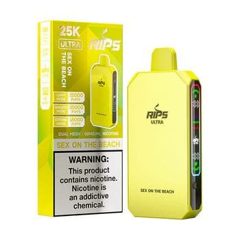 Rips Ultra 25K Disposable / Luv 69