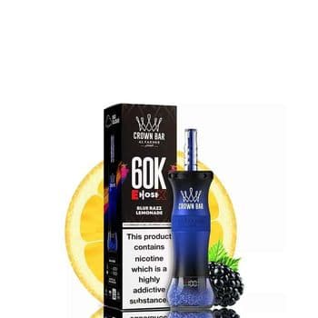 Blue Razz Blast