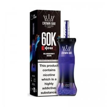 Blueberry Gum