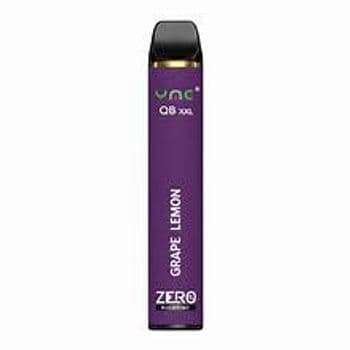 unc qb xxl zero nicotine vape YME QB XXL 0% Nicotine / Cool Mint