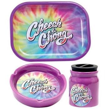 Purple Tie Dye