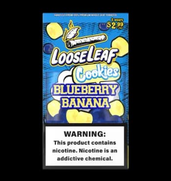 Blueberry Banana