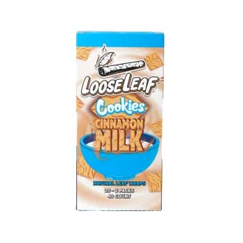 Cinnamon Milk