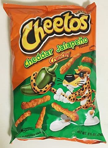Cheddar Jalapeno