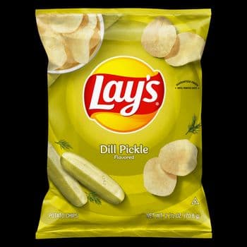 Dill Pickle