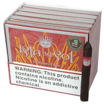 Maduro Tin