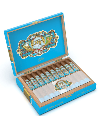 Blue Petit Robusto