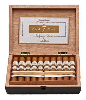 7 Year 1999 Vintage Robusto