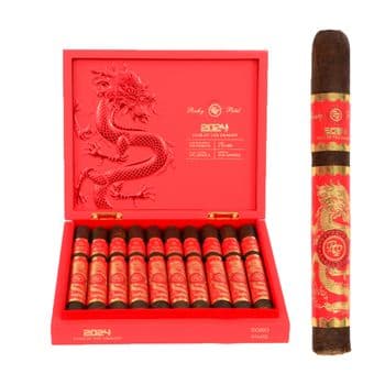 Year Of The Dragon Toro