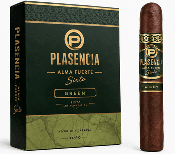 Alma Fuerte Sixto Green