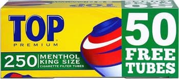 250| Menthol King Size