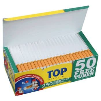 250| Menthol 100mm