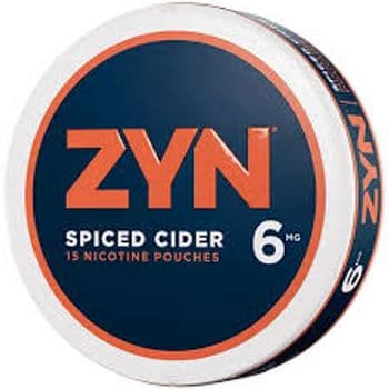Spiced Cider - 6mg