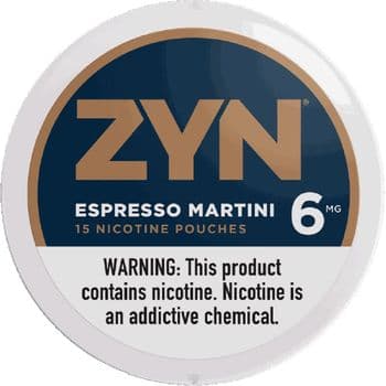 Espresso Martini - 6mg