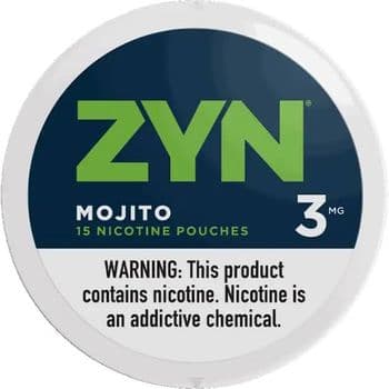 Mojito - 3mg