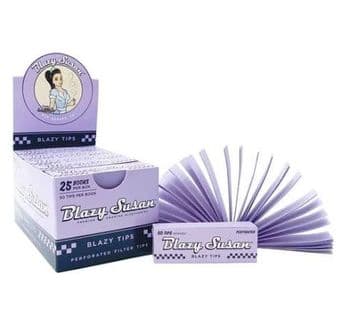 Purple |Perforated