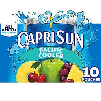 Pacific Cooler