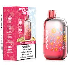 Foger Bit 5% Disposable 100ml 25K Puffs / Watermelon Ice