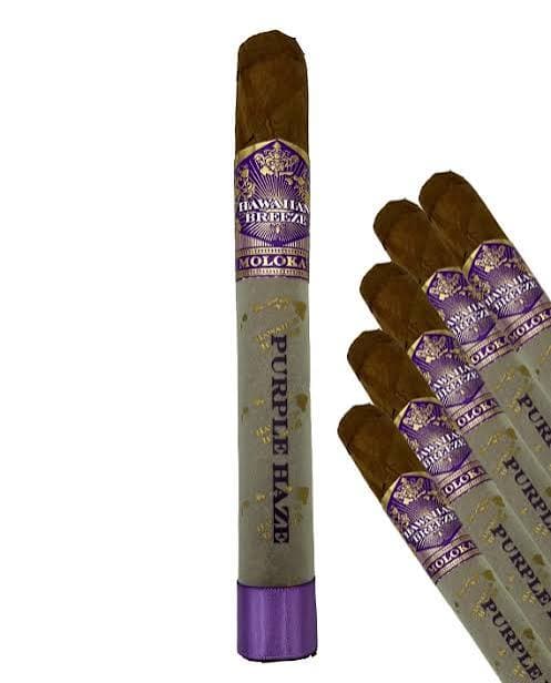 EC Hawaiian Breeze Cigars / Purple Haze