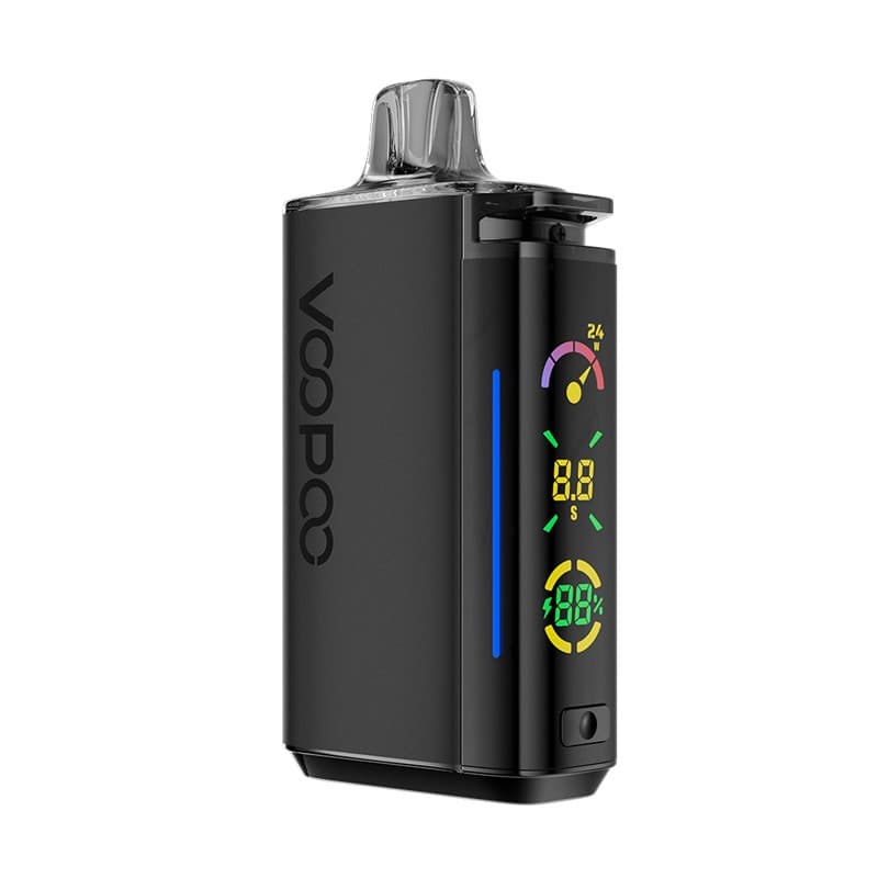 Voopoo Vrizz Up to 80K 800mAH Starter Kit / Midnight Black