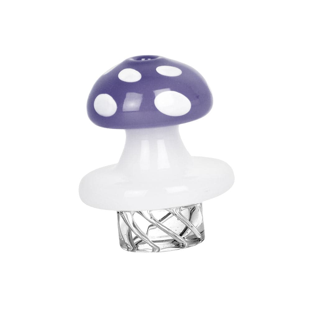 Mushroom Helix Carb Cap 32mm