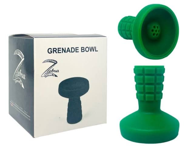 Zebra Bowl / Gernade