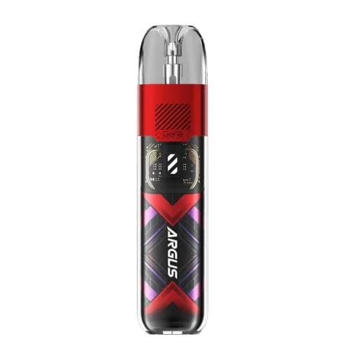 VOOPOO ARGUS P1S 20W 800mAH Pod System Starter Kit / Cyber Red