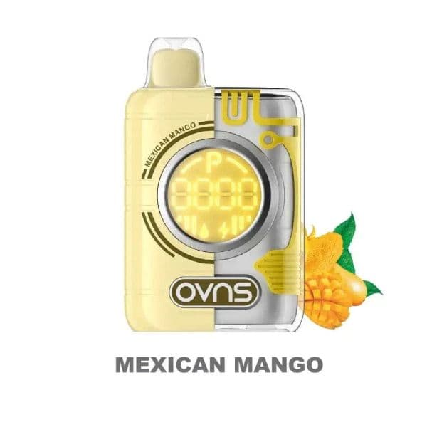 OVNS Puff Geek / Mexican Mango