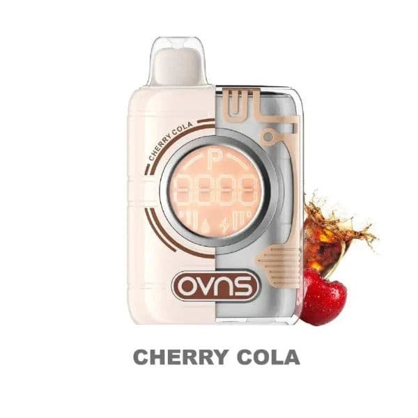 OVNS Puff Geek / Cherry Cola