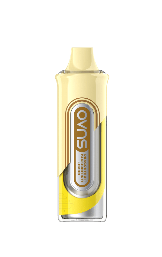 OVNS Puff Challenger / Dragonfruit Passionfruit Lemon