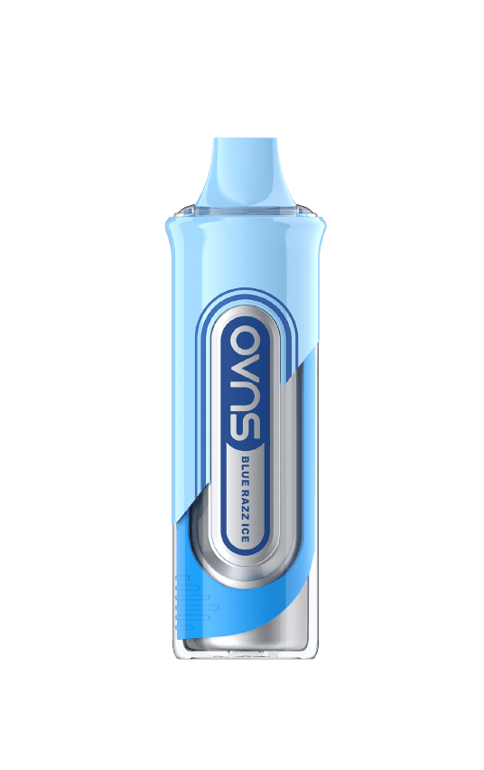 OVNS Puff Challenger / Blue Razz Ice