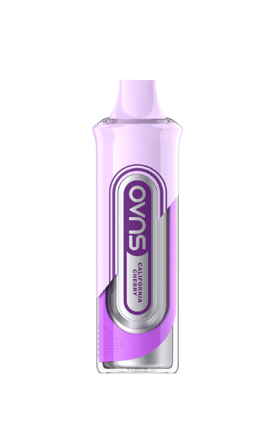 OVNS Puff Challenger / California Cherry