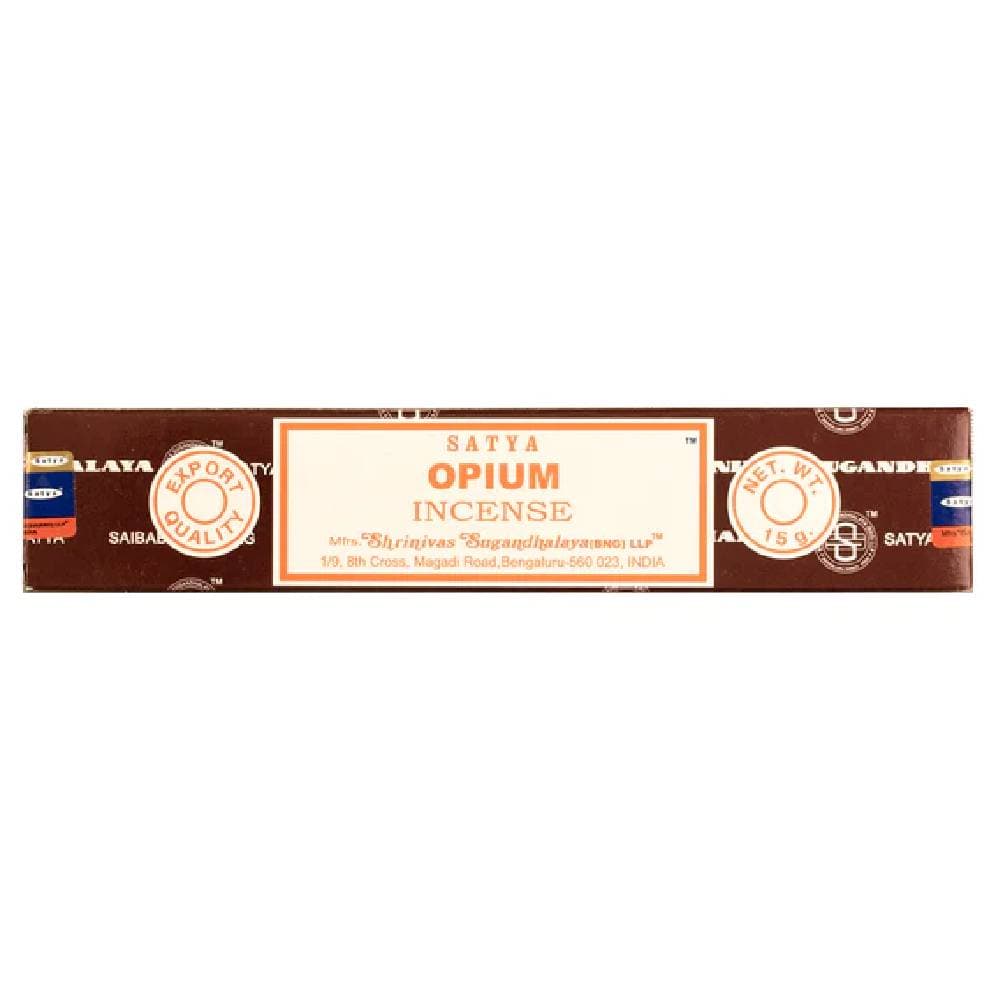 Satya Incense 15g / Opium