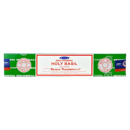 Satya Incense 15g / Holy Basil