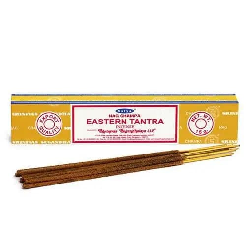 Satya Incense 15g / Eastern Tantra